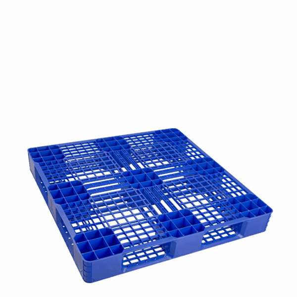 PALLET PLASTIK BARU DUAL GREEN LEAF 2661