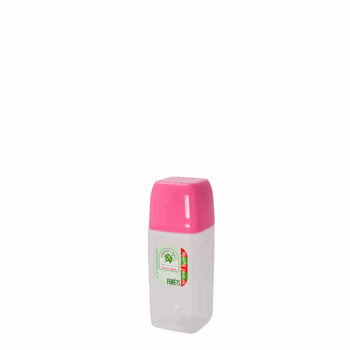 BOTOL MINUM SEGI FORETS 400 ml 5024 | Jual Botol Air Minum Plastik