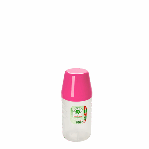 BOTOL MINUM SEGI FORETS 410 ml 5025 | Jual Botol Air Minum Plastik Anak