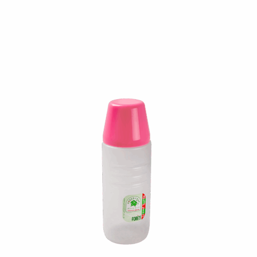 BOTOL MINUM SEGI FORETS 690 ml 5028 | Jual Botol Air Minum Plastik Anak