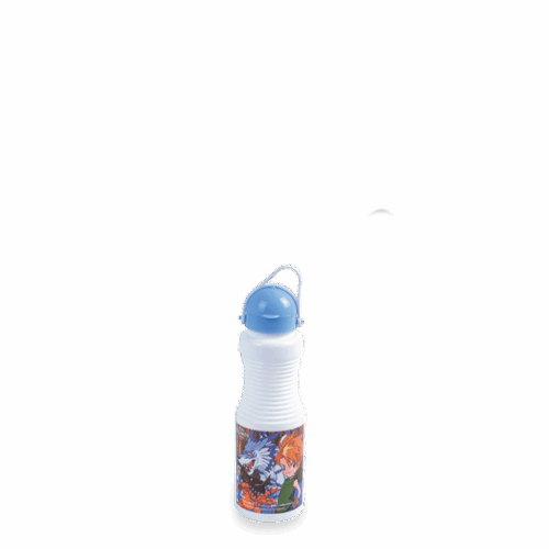 BOTOL MINUM SYDNEY 550 ml 5053 | Jual Botol Air Minum Plastik Anak