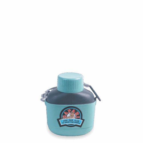 BOTOL AIR ANAK SAFARI 600 ml 5071 | Jual Botol Air Minum Plastik