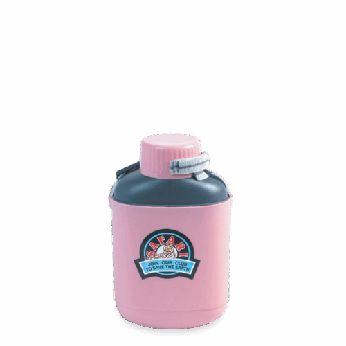 BOTOL AIR ANAK SAFARI 1000 ml 5072 | Jual Botol Air Minum Plastik