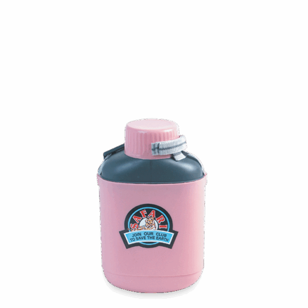 BOTOL AIR ANAK SAFARI 1000 ml 5072 | Jual Botol Air Minum Plastik