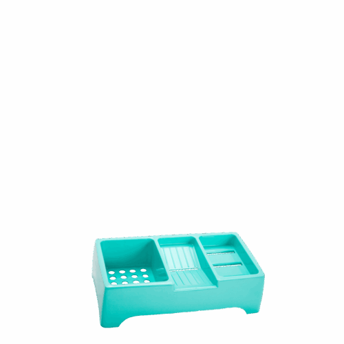 TEMPAT SABUN DAN SHAMPOO MONICA 7110
