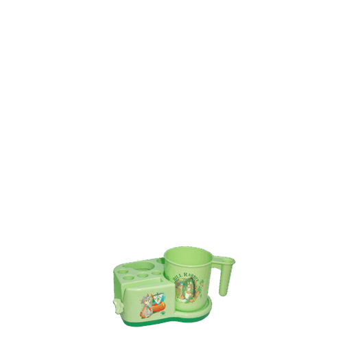 TEMPAT SIKAT GIGI GANTUNG SET HARMONY 7131 S