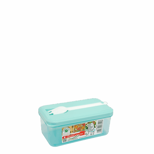 KOTAK ROTI FLORIMEL 370 ml 7322