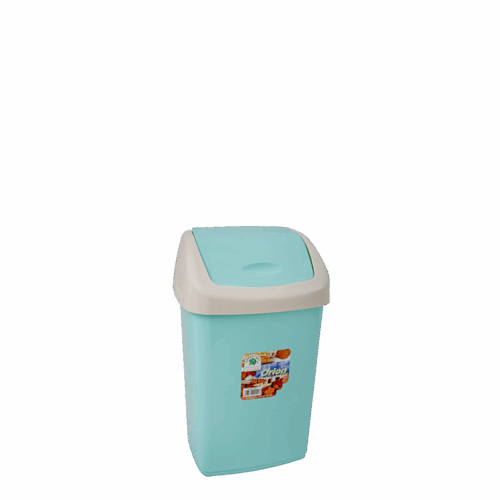 TEMPAT SAMPAH KOTAK SEGI ORION 2001