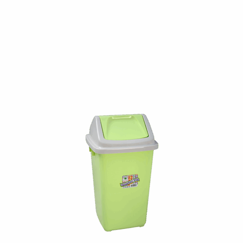 TEMPAT SAMPAH SEGI INTERIOR