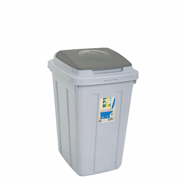 KERANJANG SAMPAH PLASTIK