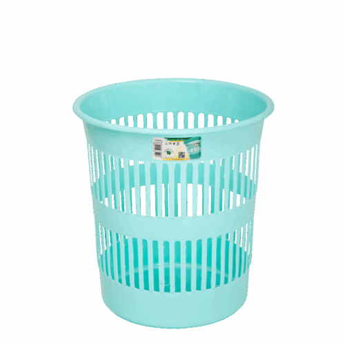 KERANJANG SAMPAH BULAT FIDO 2038