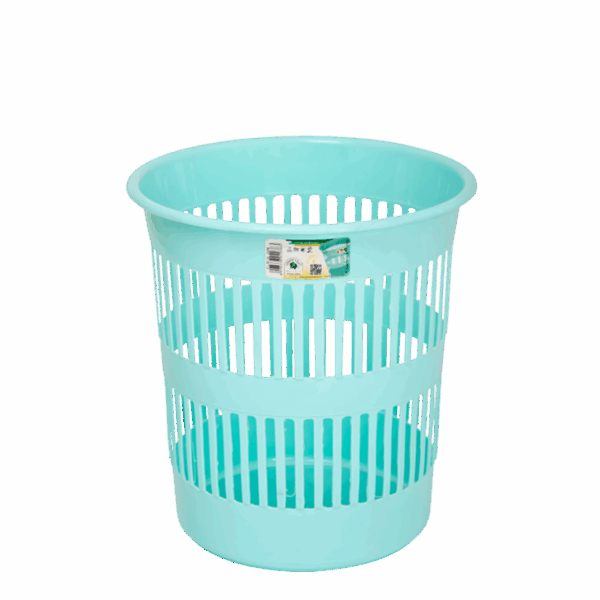 KERANJANG SAMPAH BULAT FIDO 2038
