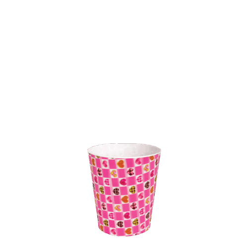 TEMPAT SAMPAH BULAT NEVIE 2047