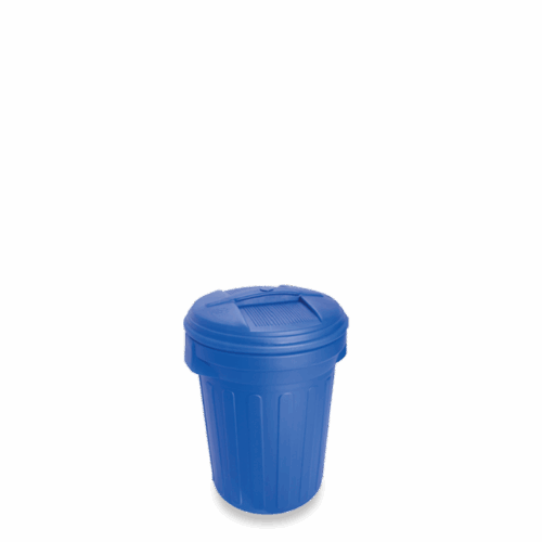 TEMPAT SAMPAH PLASTIK HERCULES 80 LITER 2108
