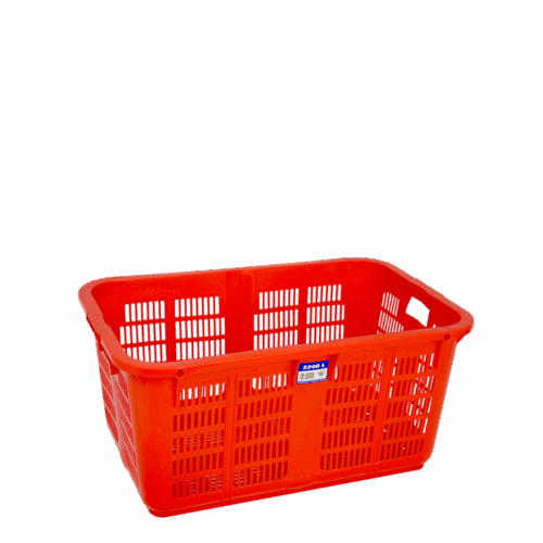 Keranjang Industri Kontainer Box Plastik Tipe 2200L