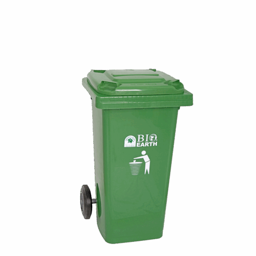 TEMPAT SAMPAH BIO DUSTBIN 100 Liter Tipe 2310 | Bak - Tong Sampah Plastik Besar Industri