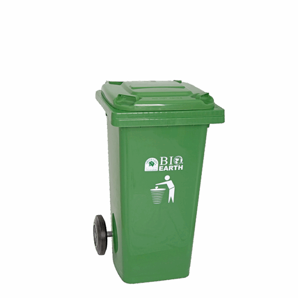 TEMPAT SAMPAH BIO DUSTBIN 100 Liter Tipe 2310 | Bak - Tong Sampah Plastik Besar Industri