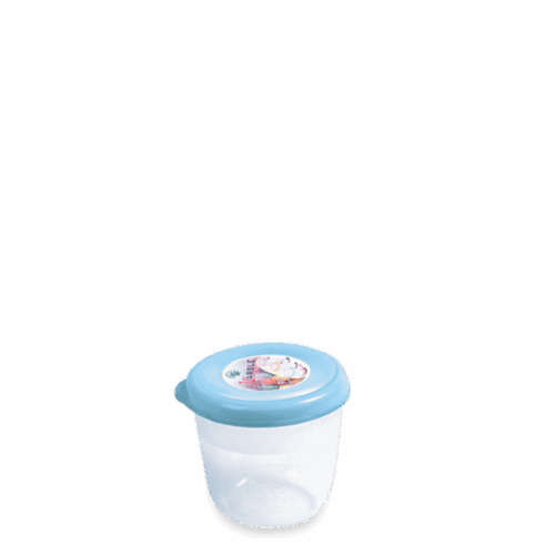 KOTAK KUE MARBLE 460 ml 7002