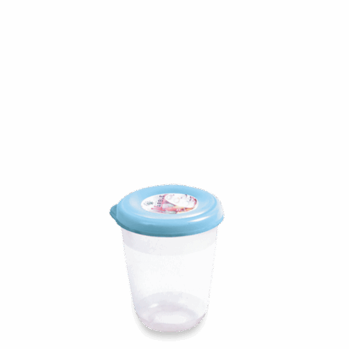 KOTAK KUE MARBLE 570 ml 7003