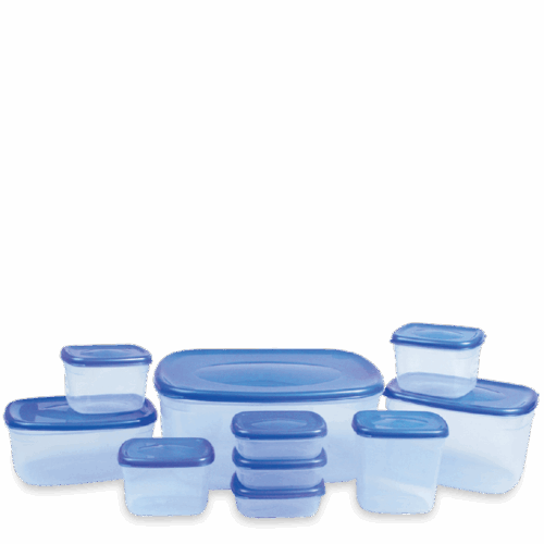 TOPLES ROTI SERBAGUNA IMPERIAL 10 SET A 7012 - 10A