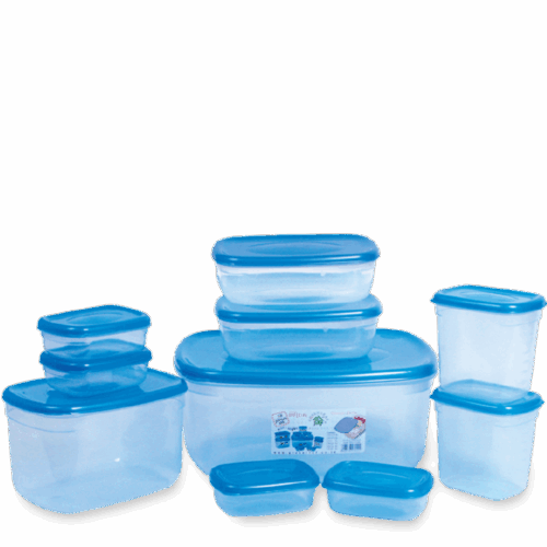 TOPLES ROTI SERBAGUNA IMPERIAL 10 SET B 7012 - 10 B