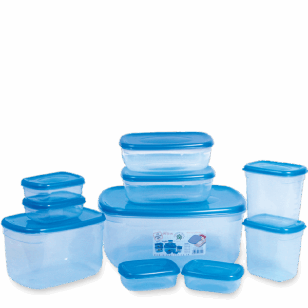 TOPLES ROTI SERBAGUNA IMPERIAL 10 SET B 7012 - 10 B