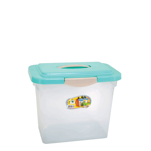 KOTAK KONTAINER MULTIGUNA NICOLE 17 LITER 7037