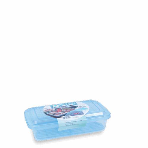 TEMPAT MAKAN PLASTIK STORER PACK 2100 ml 7041