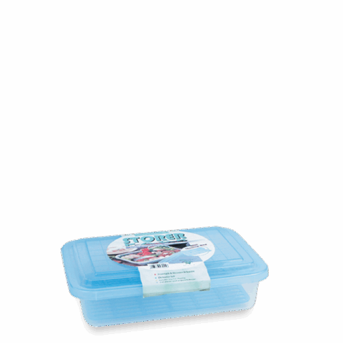 TEMPAT MAKAN PLASTIK STORER PACK 2700 ml 7045