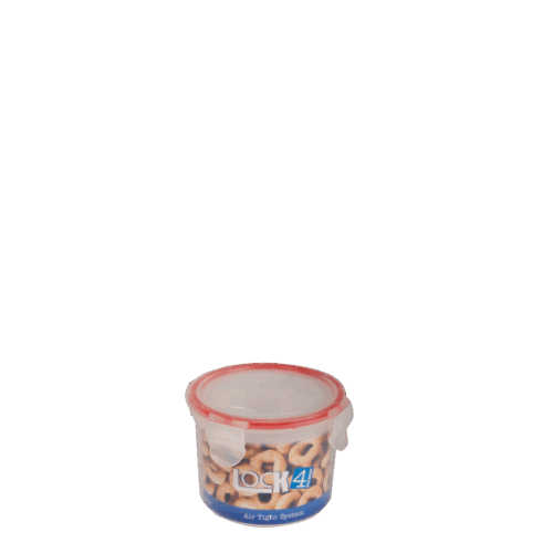 TOPLES ROTI DENGAN 4 PENGUNCI 520 ml 7174