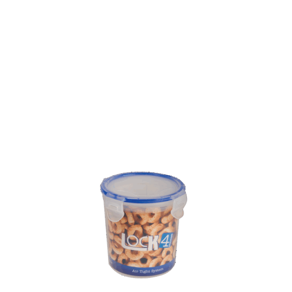 TOPLES ROTI DENGAN 4 PENGUNCI 700 ml 7175