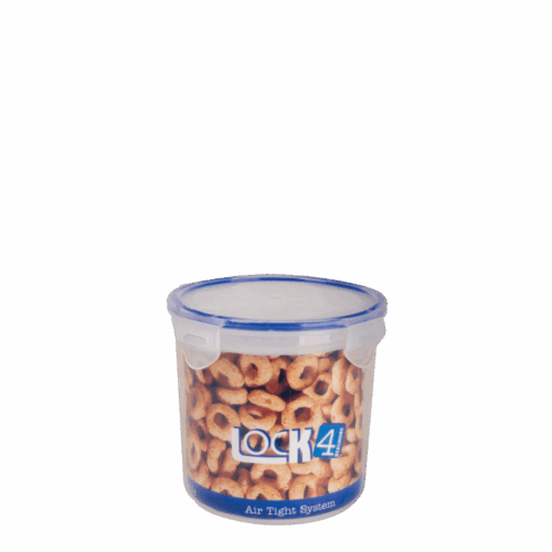 TOPLES ROTI DENGAN 4 PENGUNCI 1300 ml 7178