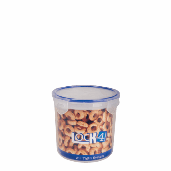 TOPLES ROTI DENGAN 4 PENGUNCI 1300 ml 7178