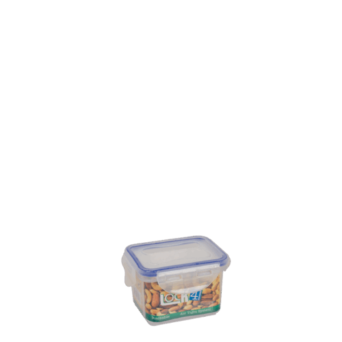 KOTAK ROTI DENGAN 4 PENGUNCI 330 ml 7202