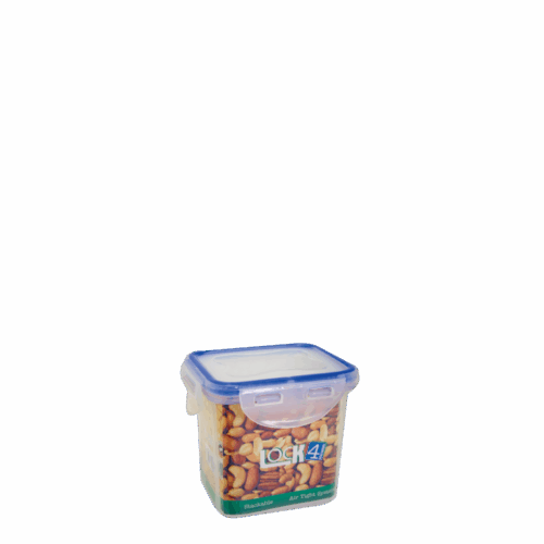 KOTAK ROTI DENGAN 4 PENGUNCI 480 ml 7203