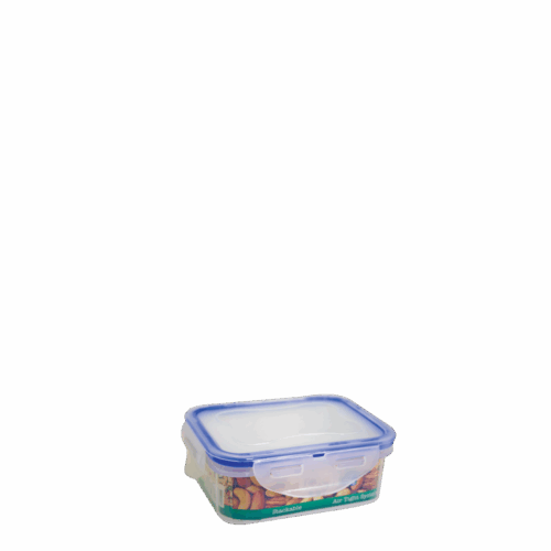 KOTAK ROTI DENGAN 4 PENGUNCI 380 ml 7206