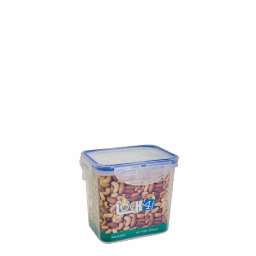KOTAK ROTI DENGAN 4 PENGUNCI 930 ml 7208