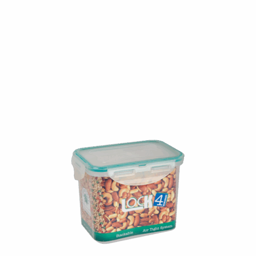 KOTAK ROTI DENGAN 4 PENGUNCI 1200 ml 7213