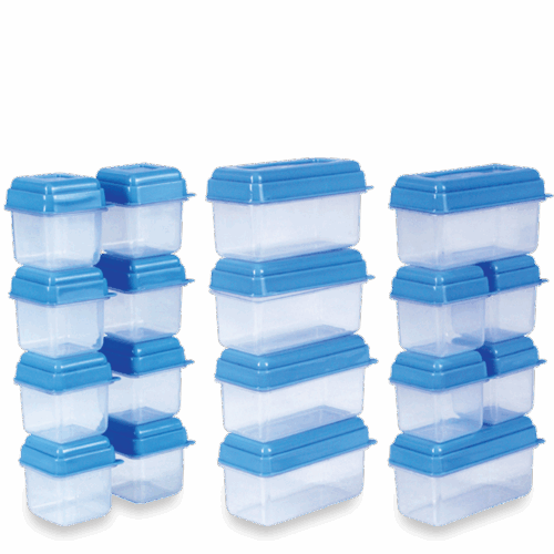 KOTAK BUMBU SET IVONE 7241
