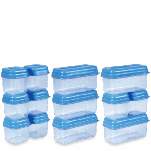 KOTAK BUMBU SET IVONE 7242
