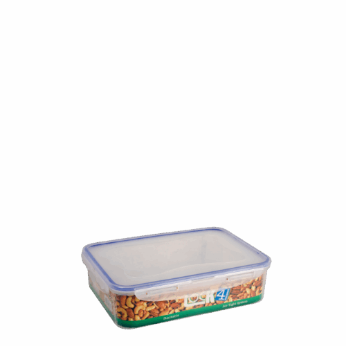 KOTAK ROTI DENGAN 4 PENGUNCI 2200 ml 7263