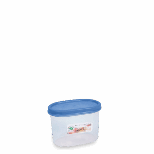 KOTAK MAKANAN MOLLY 300 ml 7328