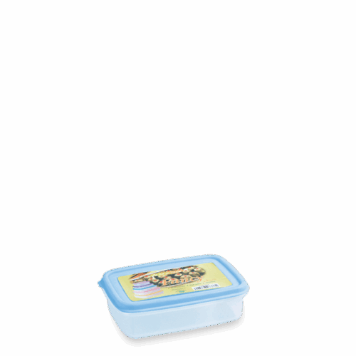 KOTAK ROTI FANCY 460 ml 7337