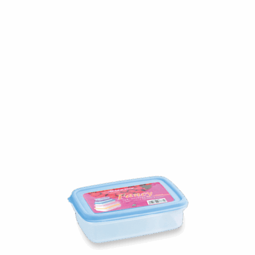 KOTAK ROTI FANCY 770 ml 7338