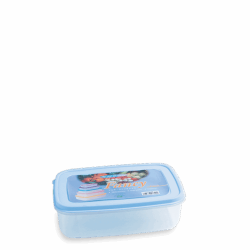 KOTAK ROTI FANCY 1800 ml 7340