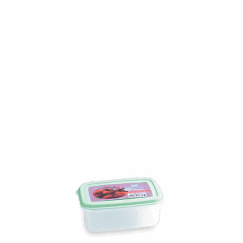 KOTAK ROTI FANCY 360 ml 7346