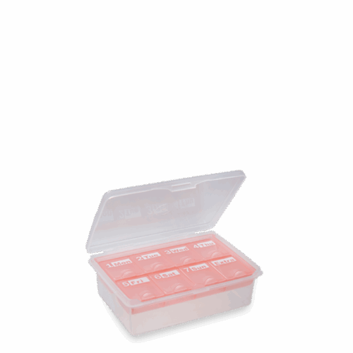 KOTAK OBAT ALIA 440 ml 7422