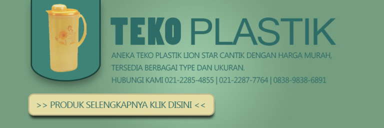 teko plastik 768x256 Keranjang Plastik Tempat Sampah 