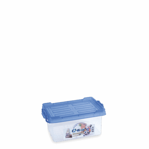 BOX KONTAINER QSEVEN 1700ml 7801