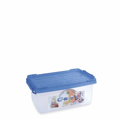 BOX KONTAINER QSEVEN 9 LITER 7804